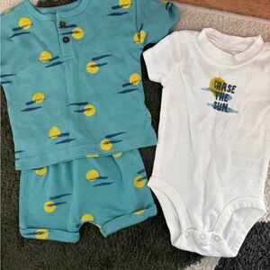 Carters Summer Set